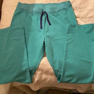 Figs large/tall scrub pants.